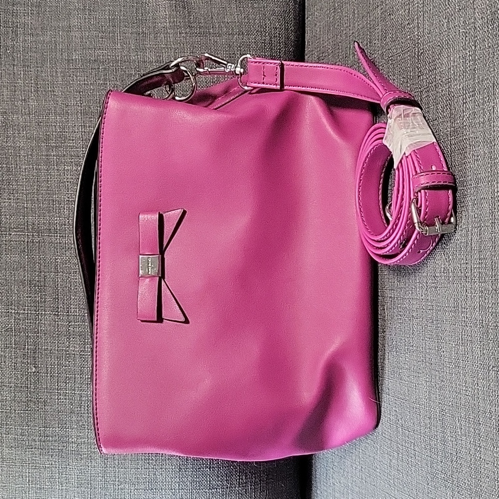 Nine West Pink Purse